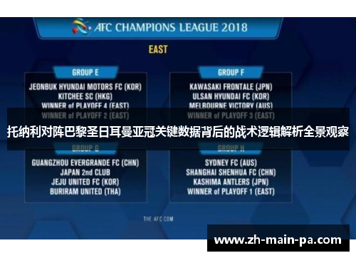 托纳利对阵巴黎圣日耳曼亚冠关键数据背后的战术逻辑解析全景观察